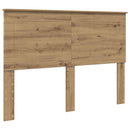 Hovedgærde Artisan Eg 100 cm Konstrueret træ