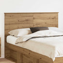 Hovedgærde Artisan Eg 100 cm Konstrueret træ