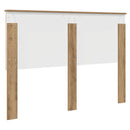 Hovedgærde Artisan Eg 100 cm Konstrueret træ