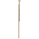 Hovedgærde Artisan Eg 100 cm Konstrueret træ