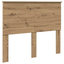 Hovedgærde Artisan Eg 100 cm Konstrueret træ