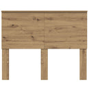 Hovedgærde Artisan Eg 100 cm Konstrueret træ