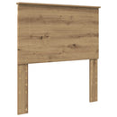 Hovedgærde Artisan Eg 100 cm Konstrueret træ