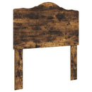 Hovedgærde Røget eg Konstrueret træ