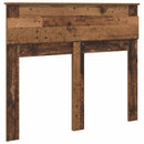 Hovedgærde Gammelt træ Konstrueret træ