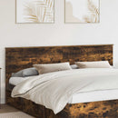 Hovedgærde Røget eg Konstrueret træ