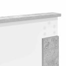 Hovedgærde Beton Grå Konstrueret træ