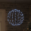 Bold Kold hvid 50 x 50 x 52 cm Metal 160 LED'er
