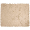 Fuskobbel lammeskindstæppe TAFALLA Beige 200 x 280 cm Polyester