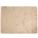 Fuskobbel lammeskindstæppe TAFALLA Beige 240 x 340 cm Polyester