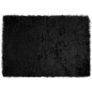 Fuskobbel lammeskindstæppe TAFALLA Sort 140 x 200 cm Polyester