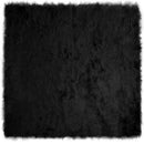 Fuskobbel lammeskindstæppe TAFALLA Sort 200 x 200 cm Polyester