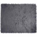 Fuskobbel lammeskindstæppe TAFALLA Antracit 240 x 340 cm