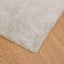 Skridsikker tæppe af kunstig kaninpels OLITE Beige 160 x 230 cm