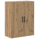 Highboard 2 pcs Artisan Egetræ 69,5 x 34 x 180 cm