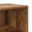 Kabinet Gammelt træ 50 x 41 x 185 cm Konstrueret træ