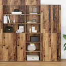 Kabinet Gammelt træ 50 x 41 x 185 cm Konstrueret træ