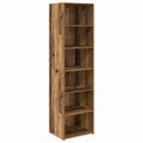 Kabinet Gammelt træ 50 x 41 x 185 cm Konstrueret træ