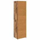 Kabinet Gammelt træ 50 x 41 x 185 cm Konstrueret træ