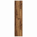 Kabinet Gammelt træ 50 x 41 x 185 cm Konstrueret træ