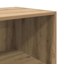 Kabinet Artisan Egetræ 50 x 41 x 185 cm Konstrueret træ