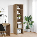 Kabinet Artisan Egetræ 50 x 41 x 185 cm Konstrueret træ