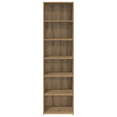 Kabinet Artisan Egetræ 50 x 41 x 185 cm Konstrueret træ
