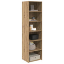 Kabinet Artisan Egetræ 50 x 41 x 185 cm Konstrueret træ