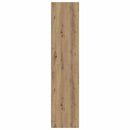 Kabinet Artisan Egetræ 50 x 41 x 185 cm Konstrueret træ