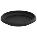 Plantepotter 6 pcs Sort Ø 15 x 12 cm Plastik