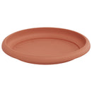 Plantepotter 24 pcs Mursten Rød Ø 19 x 16 cm Plastik