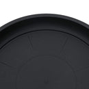 Plantepotter 24 pcs Sort Ø 19 x 16 cm Plastik