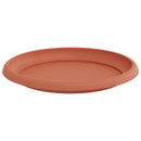 Plantepotter 6 pcs Mursten Rød Ø 34 x 28 cm Plastik