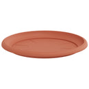 Plantepotter 6 pcs Mursten Rød Ø 39 x 32 cm Plastik