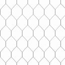 Hønsebur Sølv 200 x 170 x 177 cm Galvaniseret stål