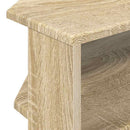 HjørneTVskab Sonoma eg 102x40,5x45cm Konstrueret træ