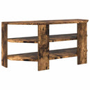 HjørneTVskab Røget eg 102x40,5x45cm Konstrueret træ