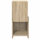 Hjørneskab Sonoma eg 25,5x25x55cm Konstrueret træ