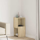 Hjørneskab Sonoma eg 30,5x30x65cm Konstrueret træ