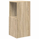 Hjørneskab Sonoma eg 30,5x30x65cm Konstrueret træ
