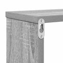 VægbeslagtilTV 150x25x28,5cm Konstrueret træ