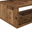 VægbeslagtilTV 150x25x28,5cm Konstrueret træ