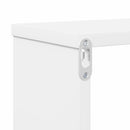 VægbeslagtilTV 120x25x28,5cm Konstrueret træ