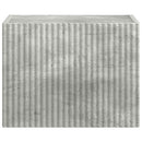 TV vægskab Vægmonteret Beton 39 x 31 x 29,5 cm Konstrueret træ