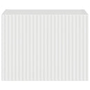 TV vægskab Gloss Hvid 39 x 31 x 29,5 cm Konstrueret træ