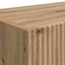 TV vægskab Artisan eg 39 x 31 x 29,5 cm Konstrueret træ