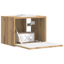 TV vægskab Artisan eg 39 x 31 x 29,5 cm Konstrueret træ