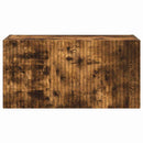 TV vægskab Røget eg 60 x 31 x 29,5 cm Konstrueret træ
