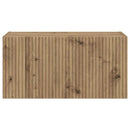TV vægskab Artisan eg 60 x 31 x 29,5 cm Konstrueret træ