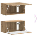 TV vægskab Artisan eg 60 x 31 x 29,5 cm Konstrueret træ